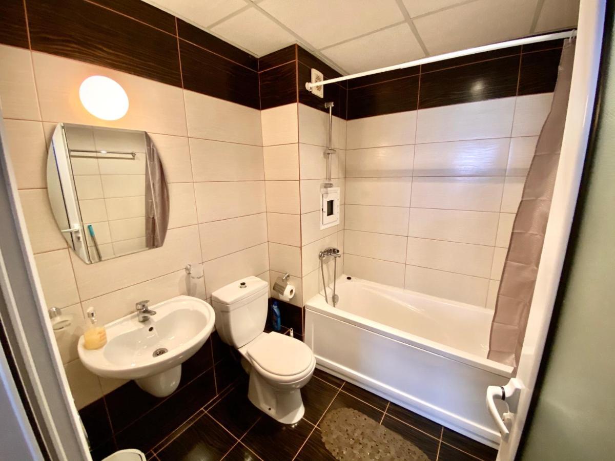 Cozy Apartment Saint Sofia 阳光海滩 外观 照片