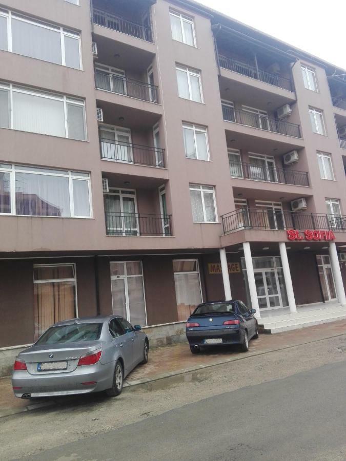 Cozy Apartment Saint Sofia 阳光海滩 外观 照片