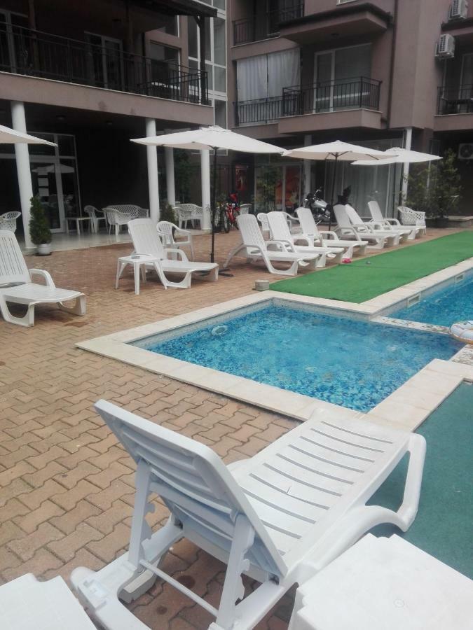 Cozy Apartment Saint Sofia 阳光海滩 外观 照片