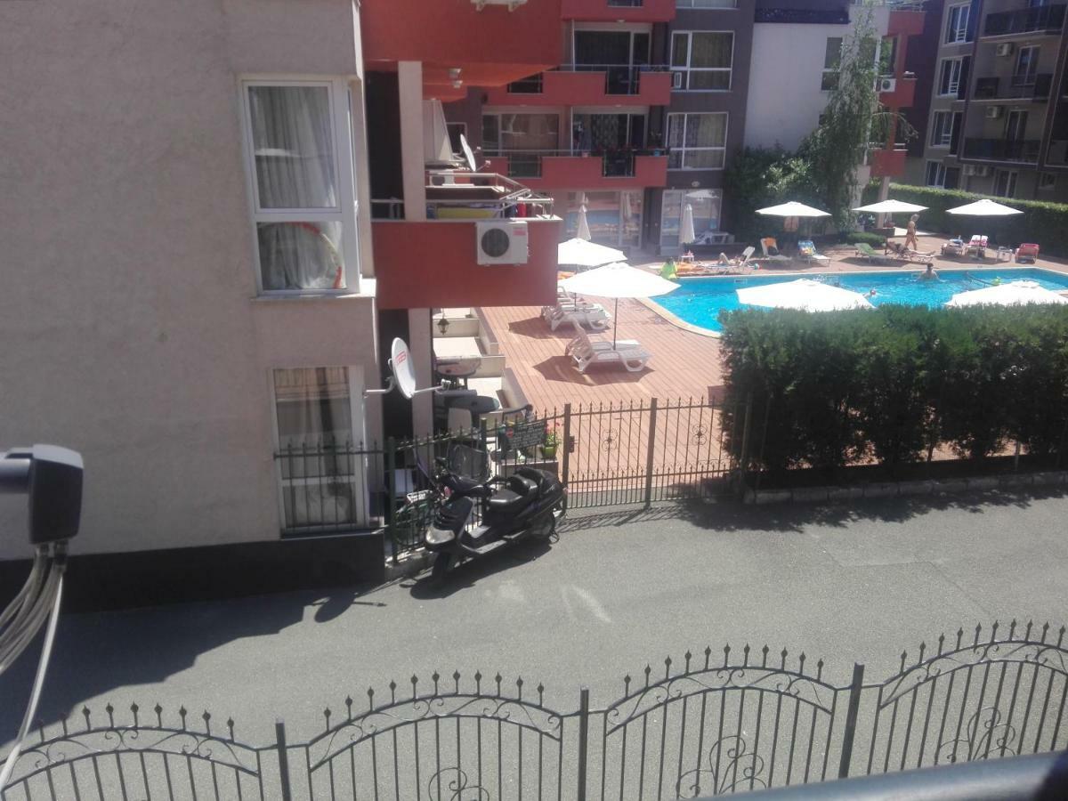 Cozy Apartment Saint Sofia 阳光海滩 外观 照片